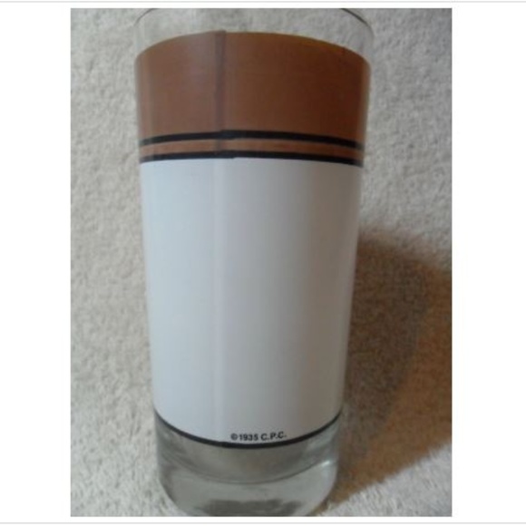 Norman Rockwell Saturday Evening Post Glass - Picture 3 of 5